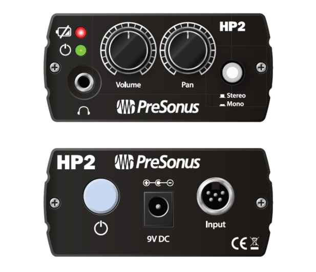 Presonus HP-2 - 667761 - zdjęcie 3